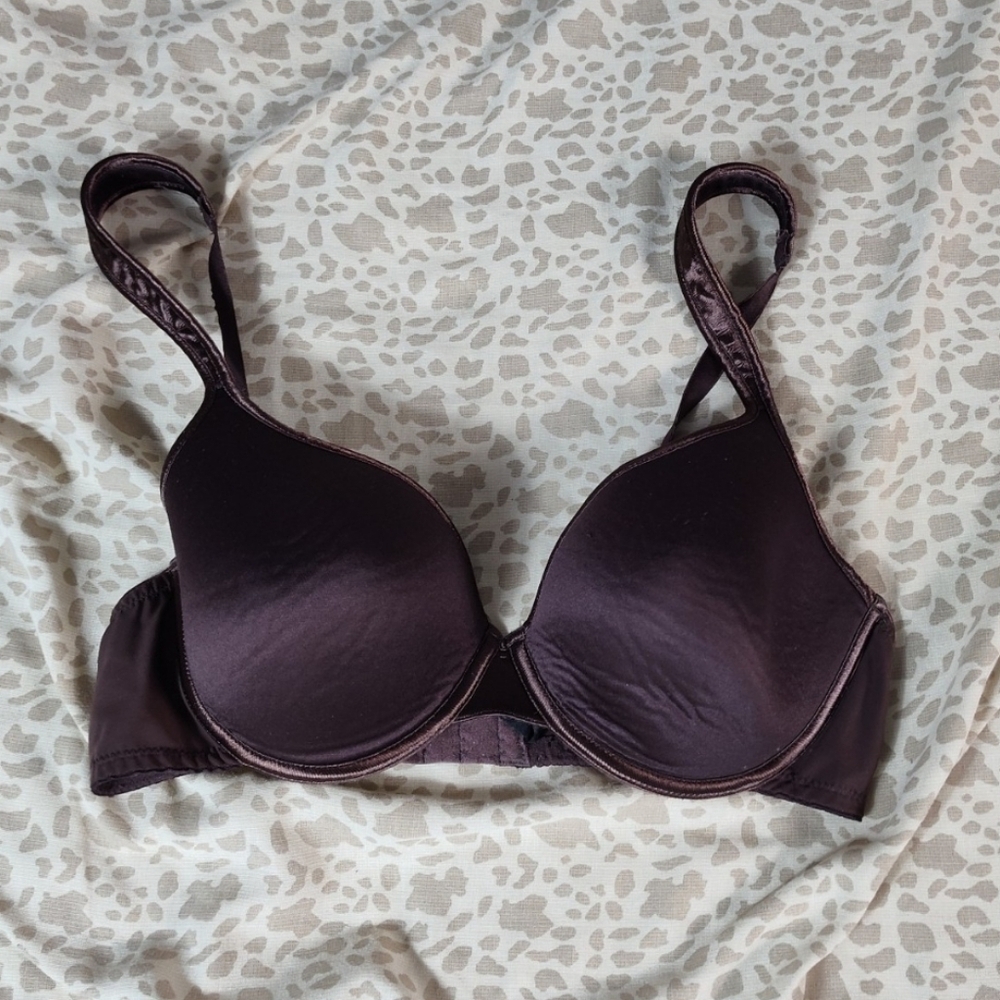 Soma Brown Women's Bra 34D